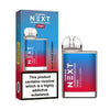The Crystal CP600 Disposable Vape Device -Blue Razz Cherry