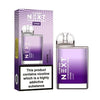 The Crystal CP600 Disposable Vape Device -Grape