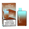The Crystal Pro 7000 Disposable Vape Device -Cola Ice