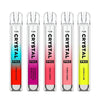 The Crystal Pro Bar 600 Disposable Vape Device