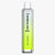 The Crystal Pro Max 4000 Disposable Vape Pod Device - 20MG - Eliquid Base-Lemon & Lime