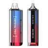 The Crystal Pro Plus 4000 Disposable Vape  Device -Blueberry Raspberry
