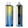 The Crystal Pro Plus 4000 Disposable Vape Device -Peach Pineapple Ice