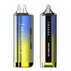 The Crystal Pro Plus 4000 Disposable Vape Device -Juicy Peach