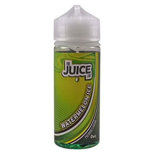 The Juice Lab Shortfill 100ml E-Liquid - Watermelon Ice