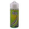 The Juice Lab Shortfill 100ml E-Liquid - Watermelon Ice