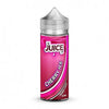 The Juice Lab Shortfill 100ml E-Liquid - Cherry Ice