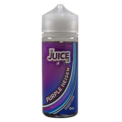 The Juice Lab Shortfill 100ml E-Liquid - Purple Heisen