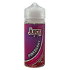 The Juice Lab Shortfill 100ml E-Liquid   Pink berry