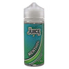The Juice Lab Shortfill 100ml E-Liquid - Menthol
