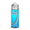 The Juice Lab Shortfill 100ml E-Liquid - Blue Raspberry