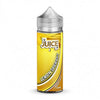 The Juice Lab Shortfill 100ml E-Liquid - Lemon Sherbet