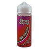 The Juice Lab Shortfill 100ml E-Liquid - Red Heisen
