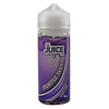 The Juice Lab Shortfill 100ml E-Liquid - Purple Slush