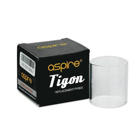 Tigon Replacement Glass 2ml by Aspire - Eliquid Base
