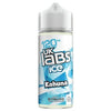 UK Labs Shortfill 100ml E-Liquid  All Ranges - Kahuna