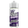 UK Labs Shortfill 100ml E-Liquid  All Ranges - Black Currant