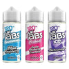 UK Labs Shortfill 100ml E-Liquid  All Ranges