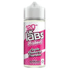 UK Labs Shortfill 100ml E-Liquid  All Ranges - Apple Rhubarb Crumble