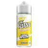UK Labs Shortfill 100ml E-Liquid  All Ranges - Lemon Drizzle