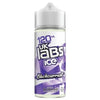 UK Labs Shortfill 100ml E-Liquid  All Ranges - Blackcurrant