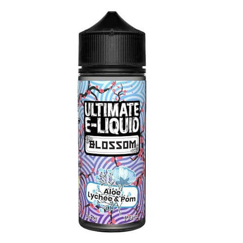 Ultimate E-Liquid Shortfill 100ml E-Liquid | Blossom Range - Eliquid Base