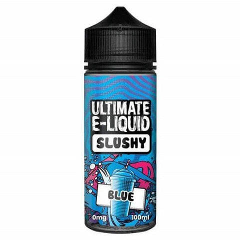 Ultimate E-Liquid Shortfill 100ml E-Liquid | Slushy Range - Eliquid Base