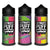 Ultimate Puff Shortfill 100ml E-Liquid | Candy Drops Range - Eliquid Base-Grape & Strawberry