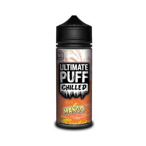 Ultimate Puff Shortfill 100ml E-Liquid | Chilled Range - Eliquid Base
