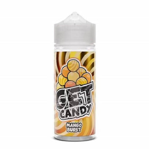 Ultimate Puff Shortfill 100ml E-Liquid | Get Candy Range - Eliquid Base