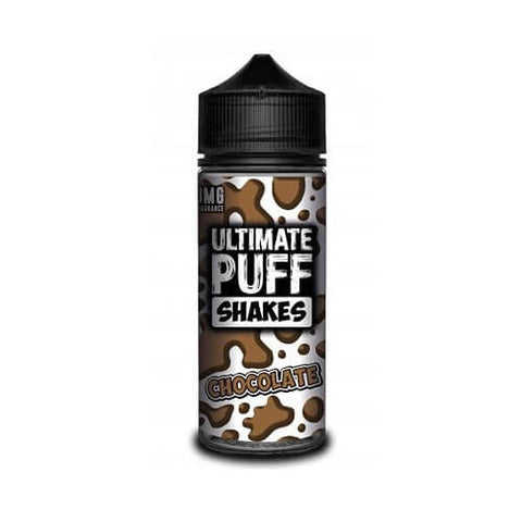 Ultimate Puff Shortfill 100ml E-Liquid | Shakes Range - Eliquid Base