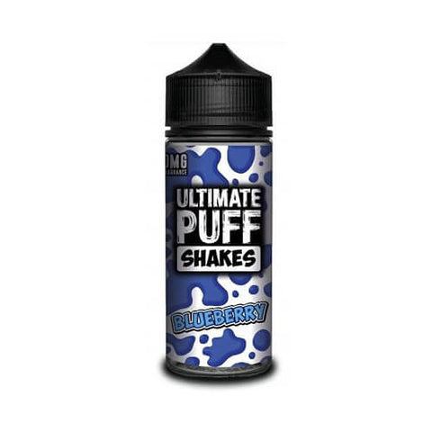 Ultimate Puff Shortfill 100ml E-Liquid | Shakes Range - Eliquid Base