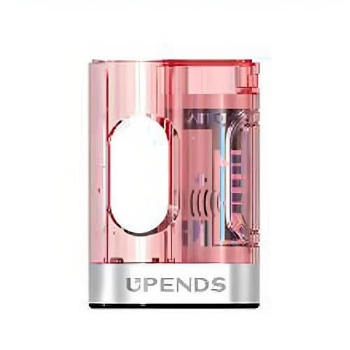 Upends Switch Bar Disposable Vape Pod Kit - Eliquid Base-Bright Orange