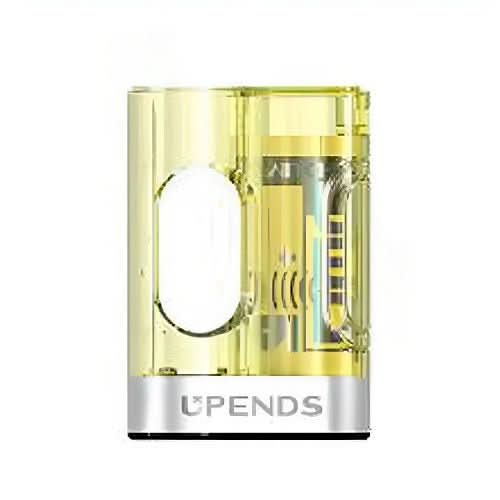 Upends Switch Bar Disposable Vape Pod Kit - Eliquid Base-Fancy Purple