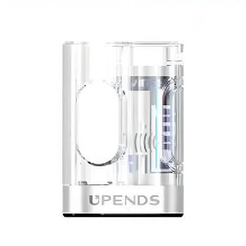 Upends Switch Bar Disposable Vape Pod Kit - Eliquid Base-Transparent