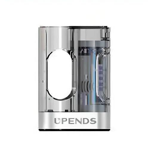 Upends Switch Bar Disposable Vape Pod Kit - Eliquid Base-Grey