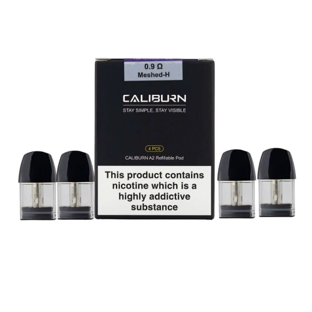 Uwell Caliburn A2 Refillable Pod 