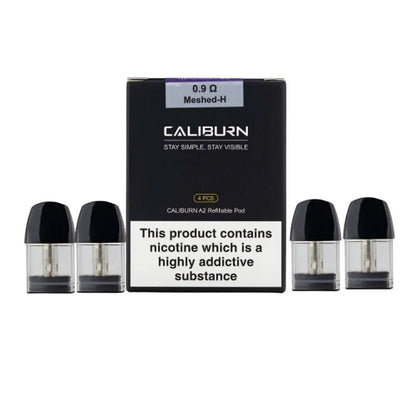 Uwell Caliburn A2 Refillable Pod 