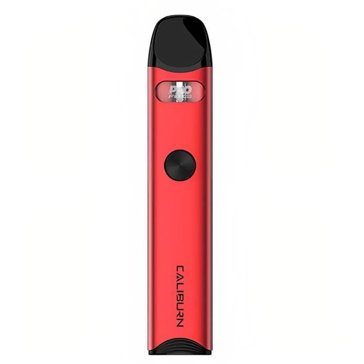 Uwell Caliburn A3 Pod Kit -Red