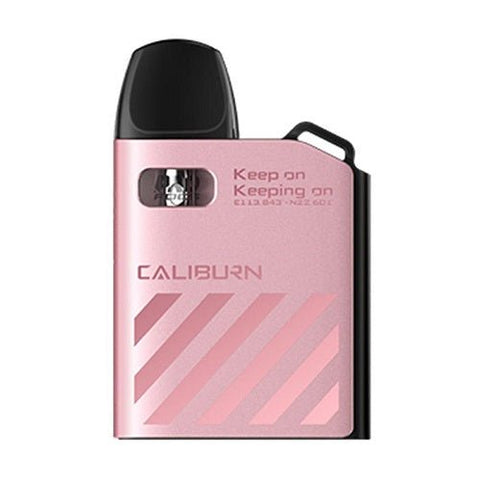 Uwell Caliburn AK2 Pod kit - Eliquid Base-Sakura Pink