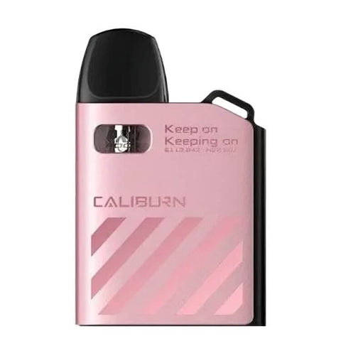 Uwell Caliburn Ak2 Pod Kit - Eliquid Base-Sakura Pink