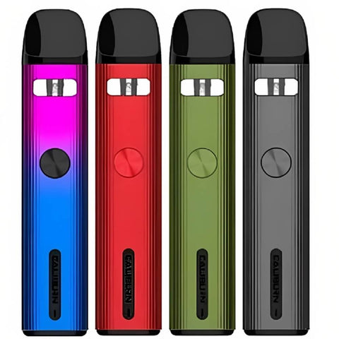 Uwell Caliburn G2 Kit - 18W - Eliquid Base-Gradient