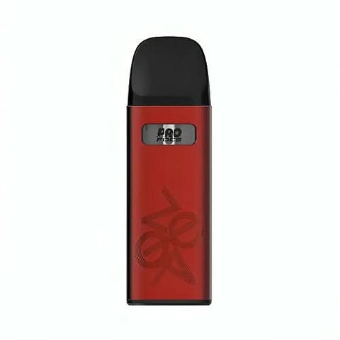 Uwell Caliburn GZ2 Pod Kit - Eliquid Base-Red