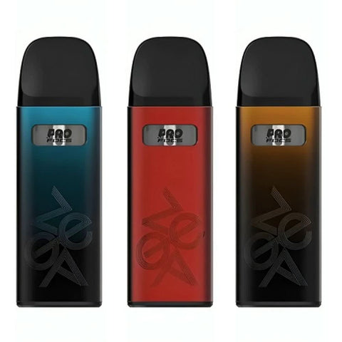 Uwell Caliburn GZ2 Pod Kit - Eliquid Base-Black