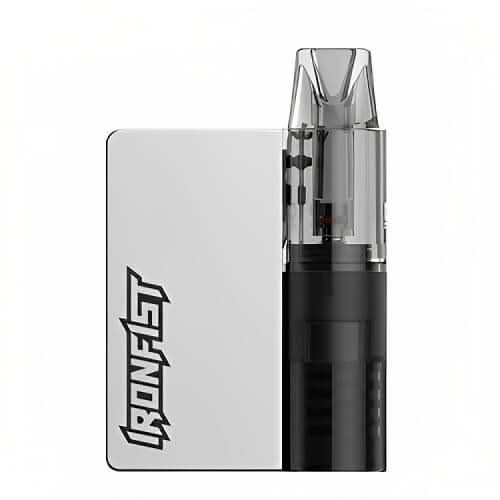 Uwell Caliburn Ironfist L Pod Kit -Metallic Silver