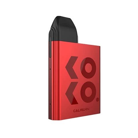 UWELL Caliburn KOKO Pod Kit - Red