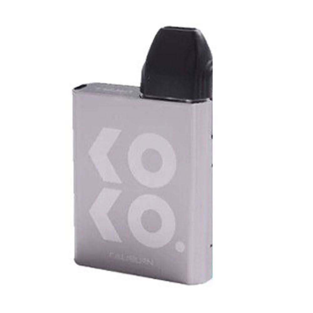 UWELL Caliburn KOKO Pod Kit - Silver