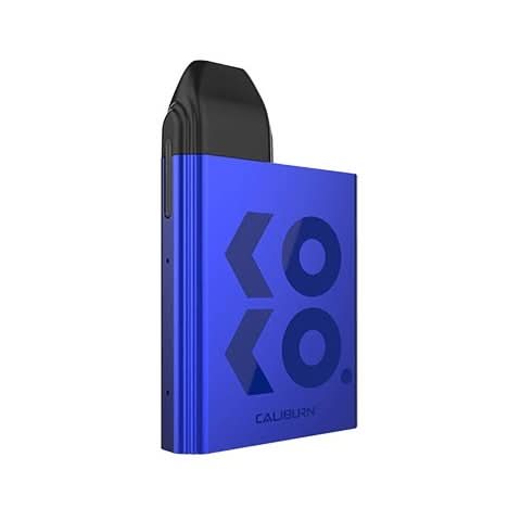 UWELL Caliburn KOKO Pod Kit - Blue