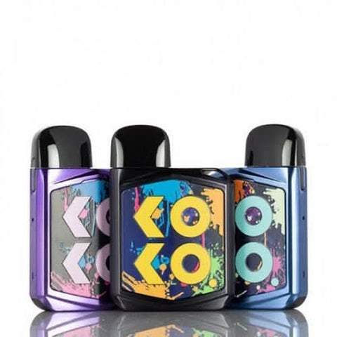 Uwell Caliburn Koko Prime Pod Kit - Eliquid Base