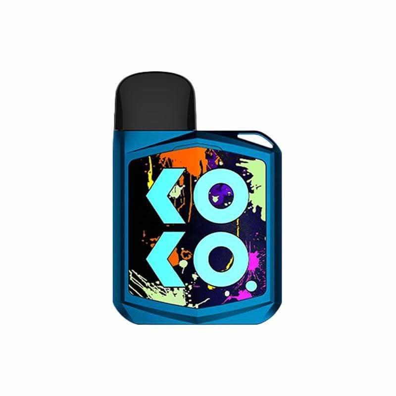 Uwell Caliburn Koko Prime (Vision) Pod Kit - Blue